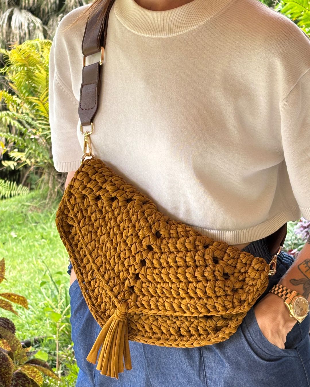 Casa Flora: Bolsos y Carteras