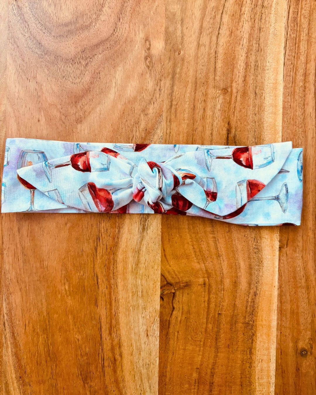Headband Regular 35" x 2 1/4": Vino Atta
