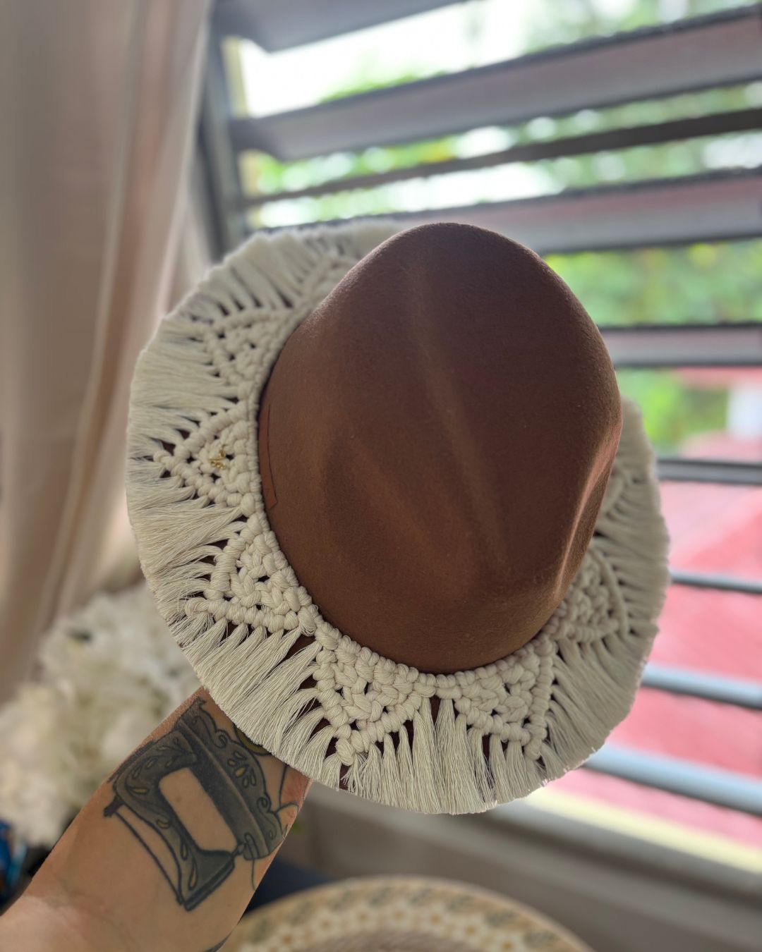 Bundle: Sombrero + Dust Bag