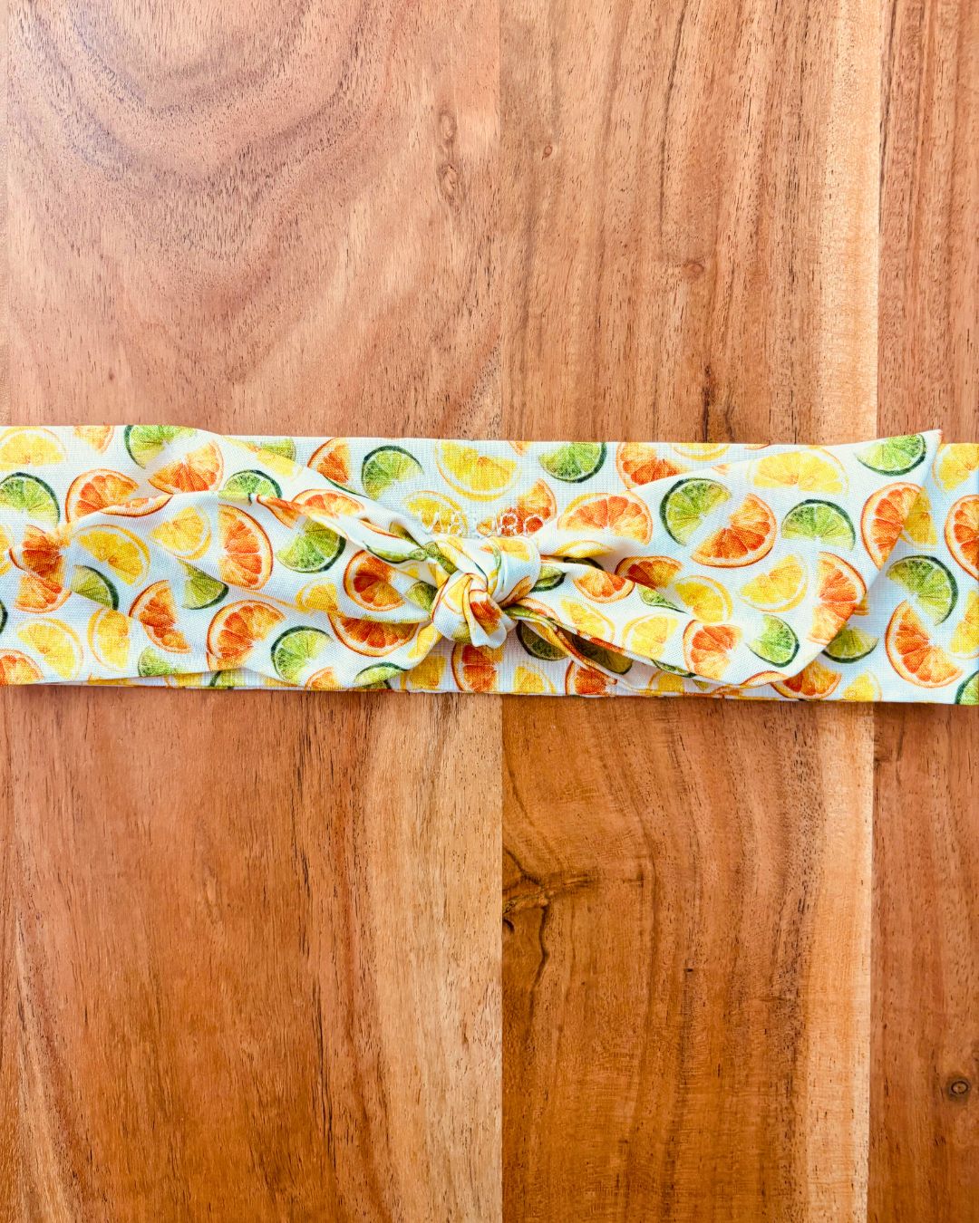Headband Regular 34 1/2" x 2 1/2": Limones Atta