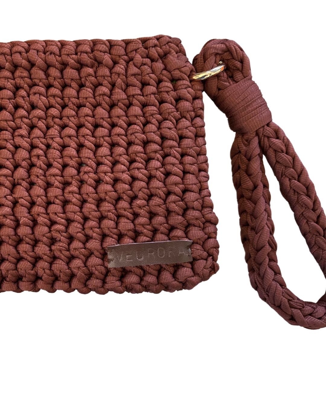 Ana - Cartera para la muñeca Wrist Handmade Clutch Purse