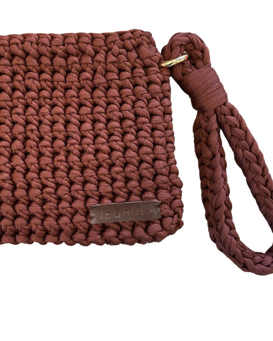 Ana - Cartera para la muñeca Wrist Handmade Clutch Purse