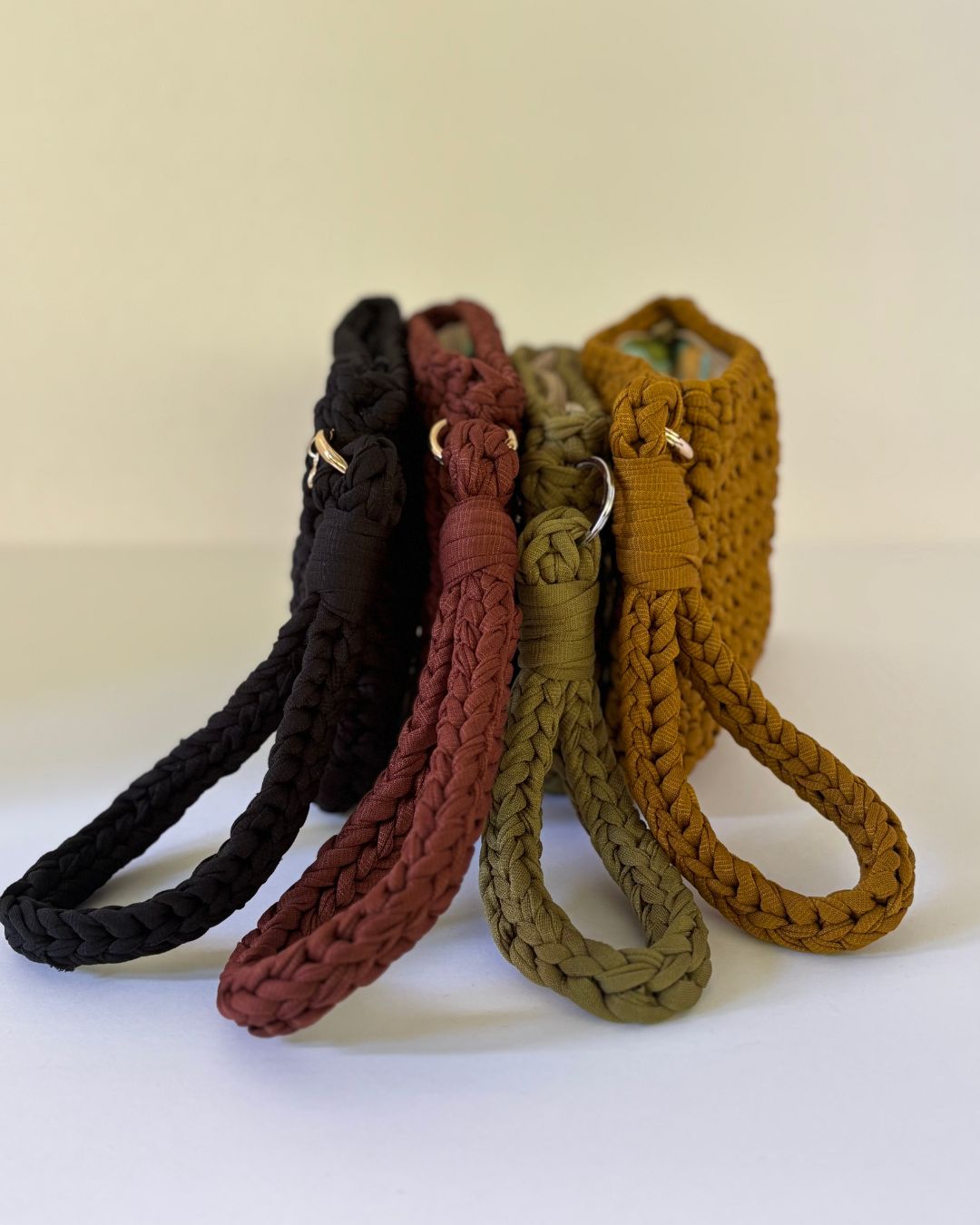 Ana - Cartera para la muñeca Wrist Handmade Clutch Purse