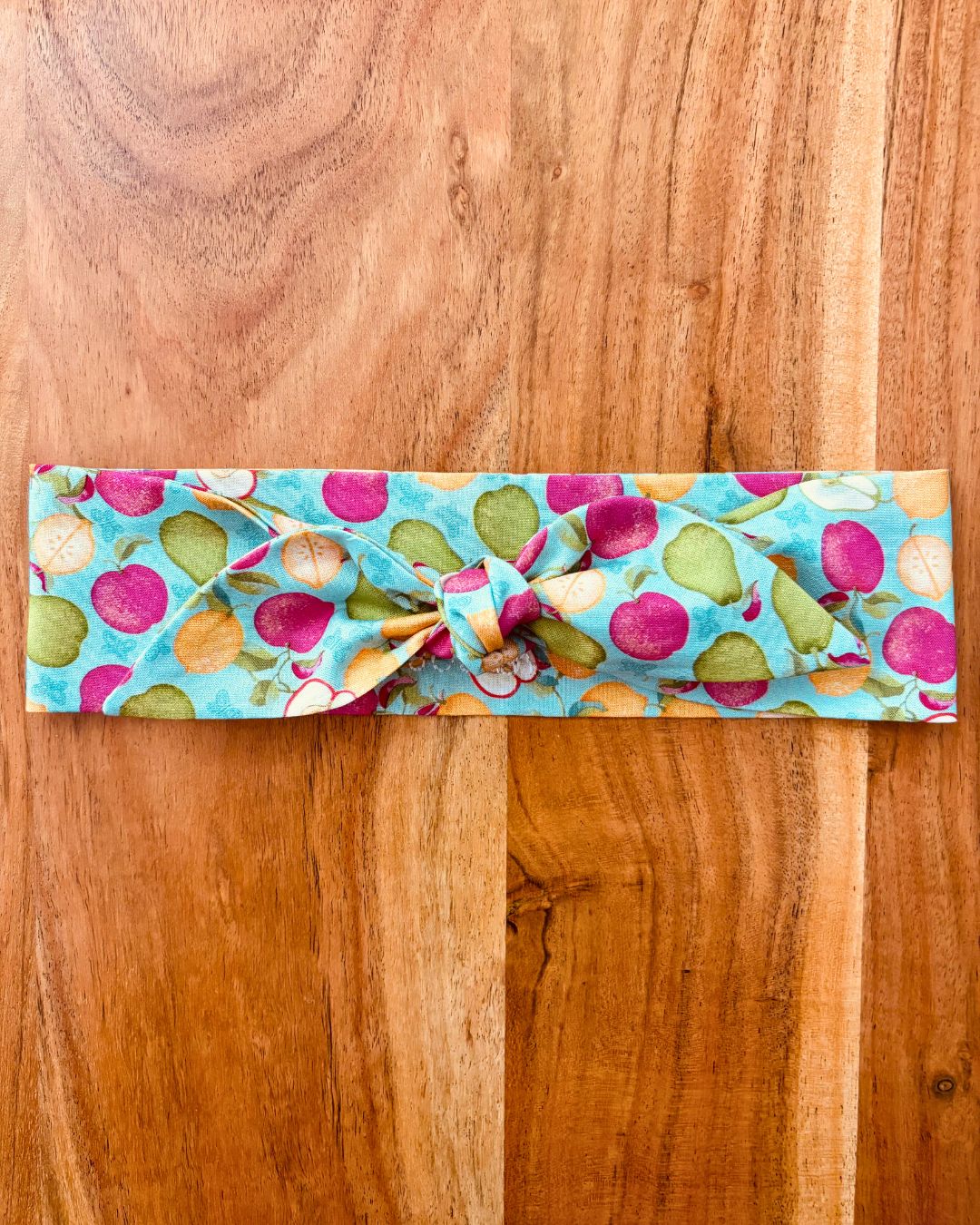 Headband Regular 32 1/2" x 2 1/2": Manzanas Atta