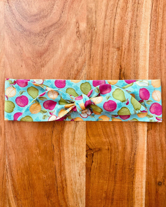 Headband Regular 32 1/2" x 2 1/2": Manzanas Atta