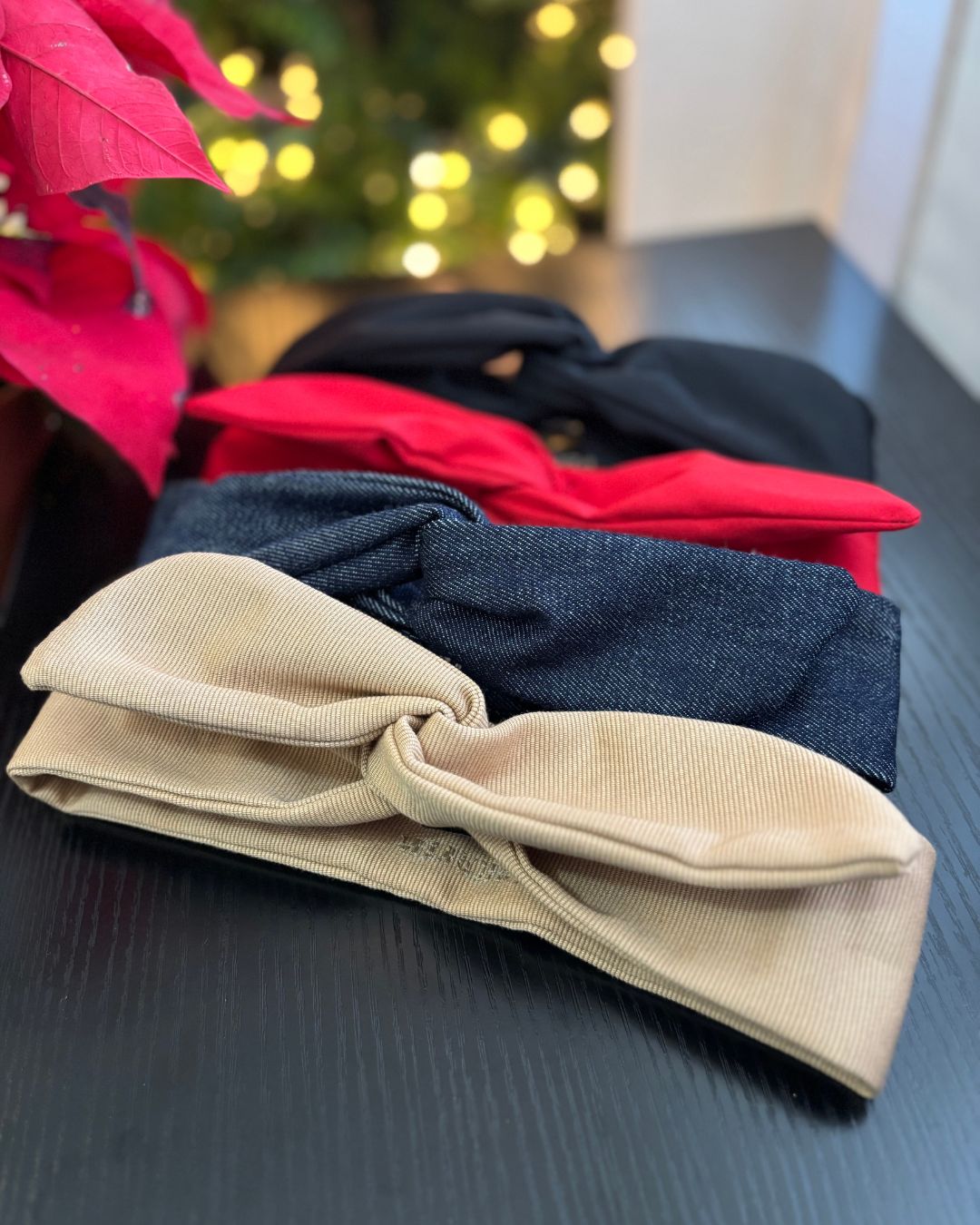 PRE ORDEN: Rita Wire Headband (Diferentes Colores) – Bandana Artesanal con Alambre y Hair Clips Antideslizantes | Veurora