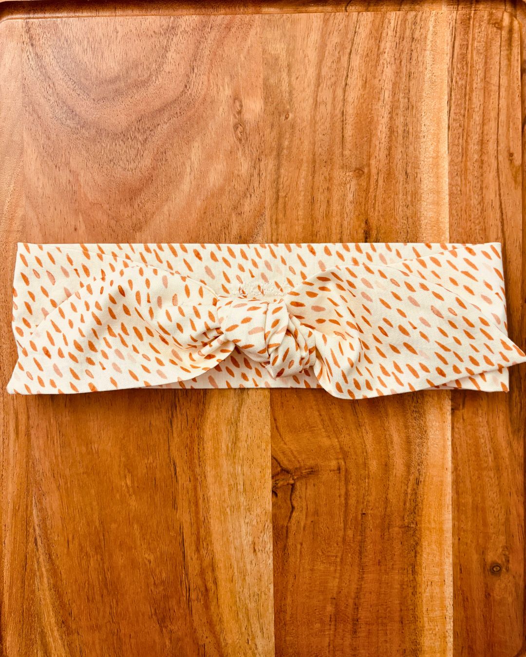 Headband Regular 38" x 3": Otoñal Atta