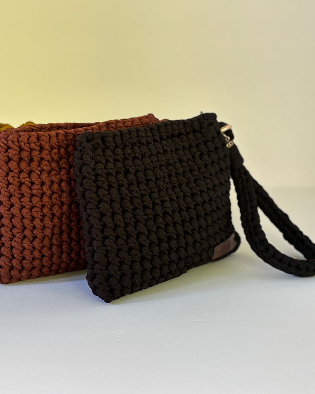 Ana - Cartera para la muñeca Wrist Handmade Clutch Purse