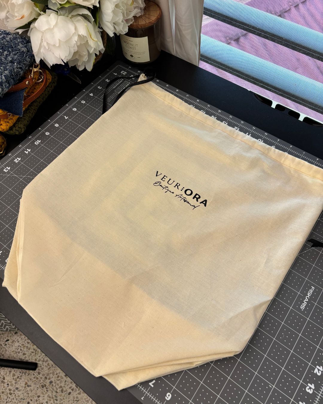 Bundle: Sombrero + Dust Bag