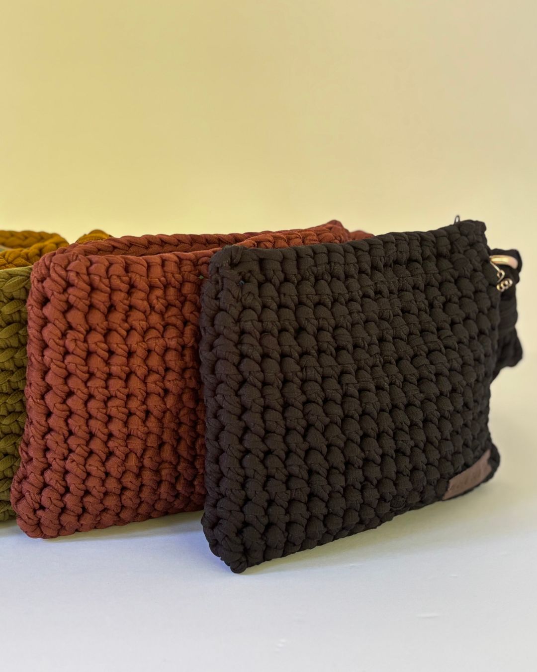 Ana - Cartera para la muñeca Wrist Handmade Clutch Purse