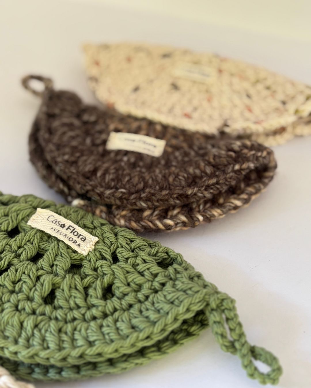 Estuche Coco:  Para Espejuelos y Gafas de Sol