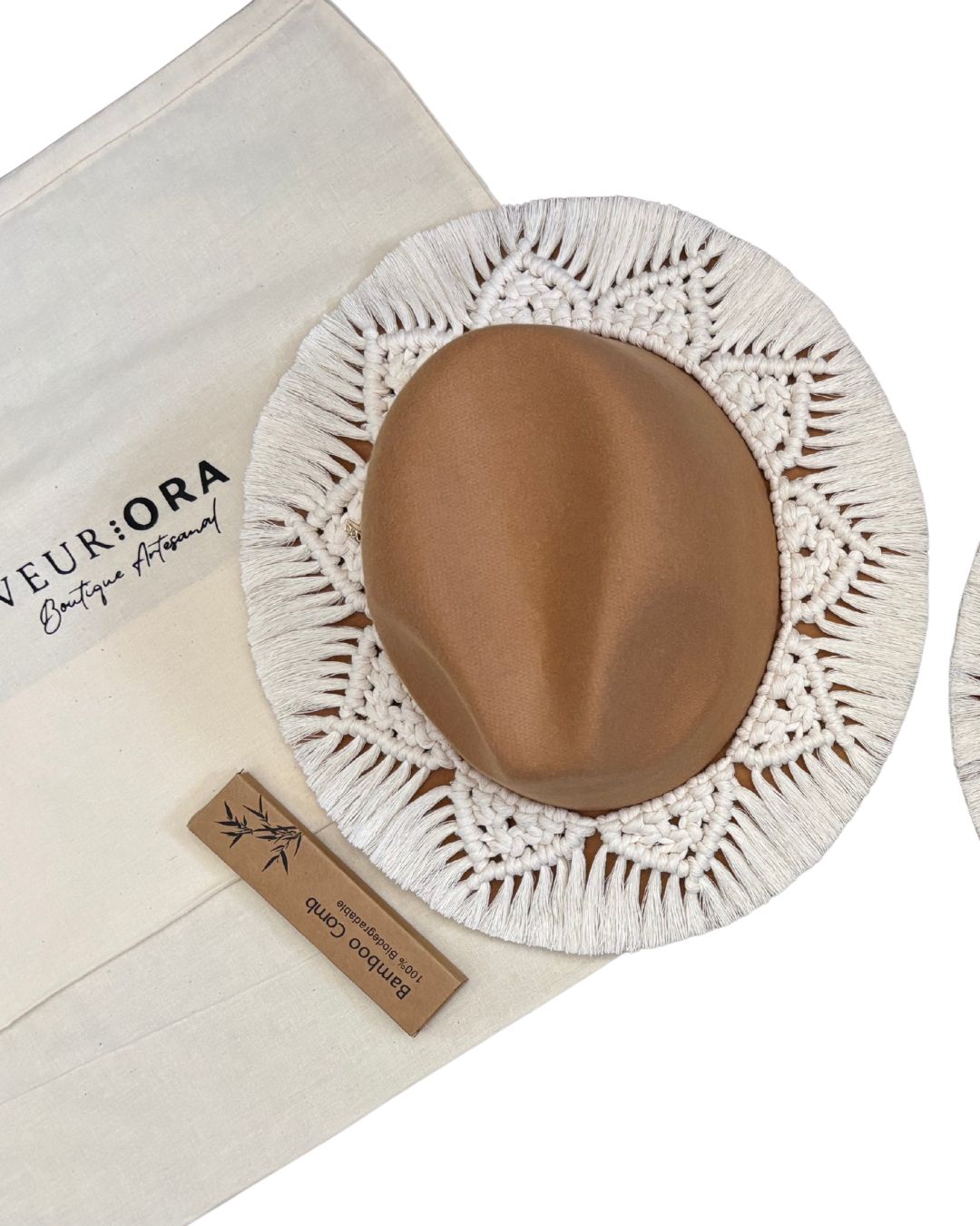 Bundle: Sombrero + Dust Bag