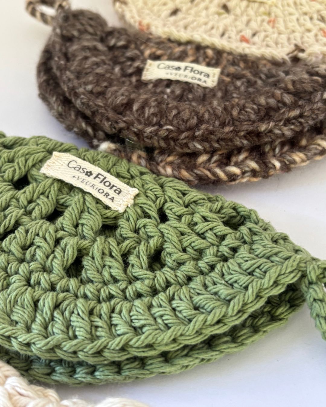 Estuche Coco:  Para Espejuelos y Gafas de Sol