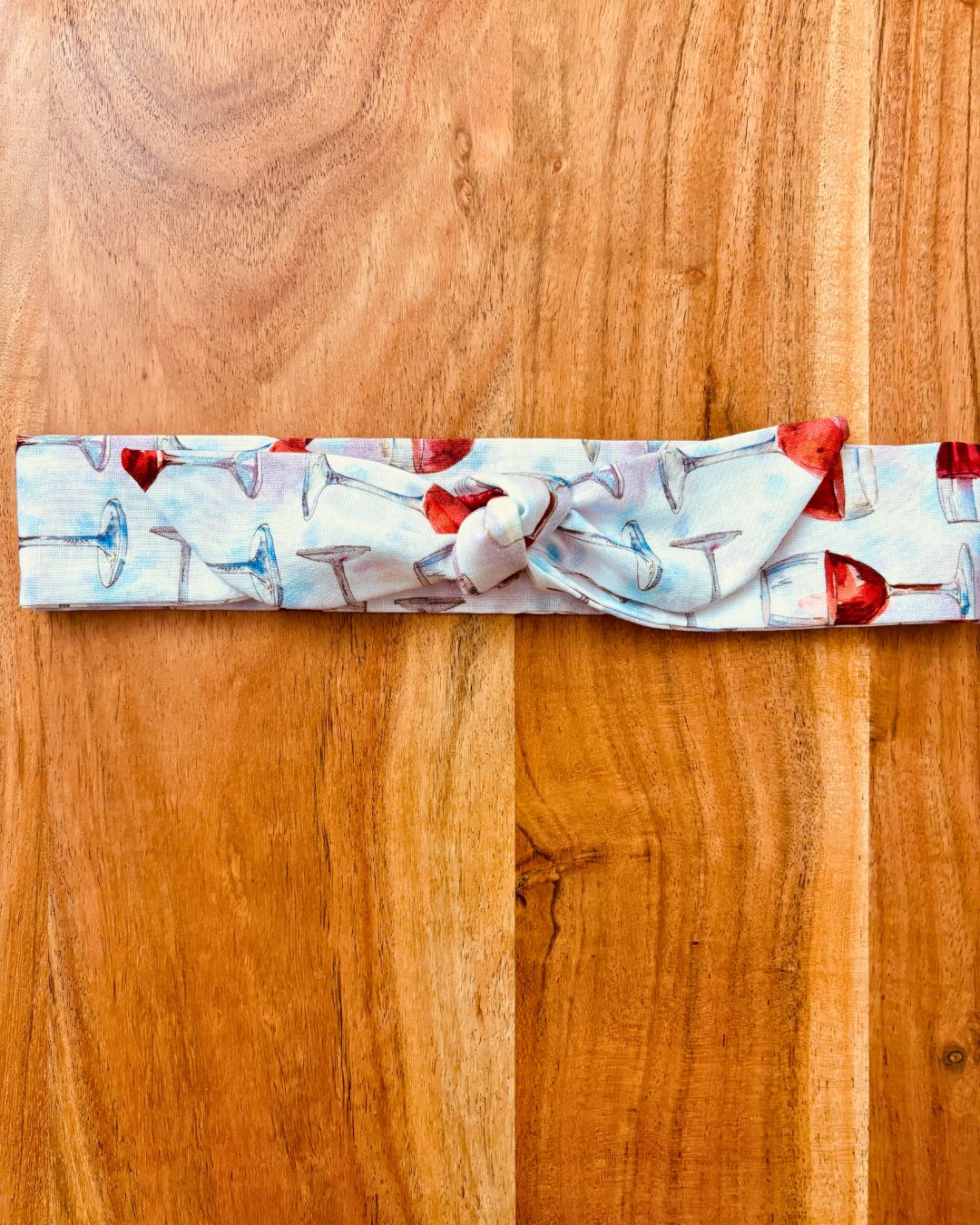 Headband Regular 35" x 2": Vino Atta