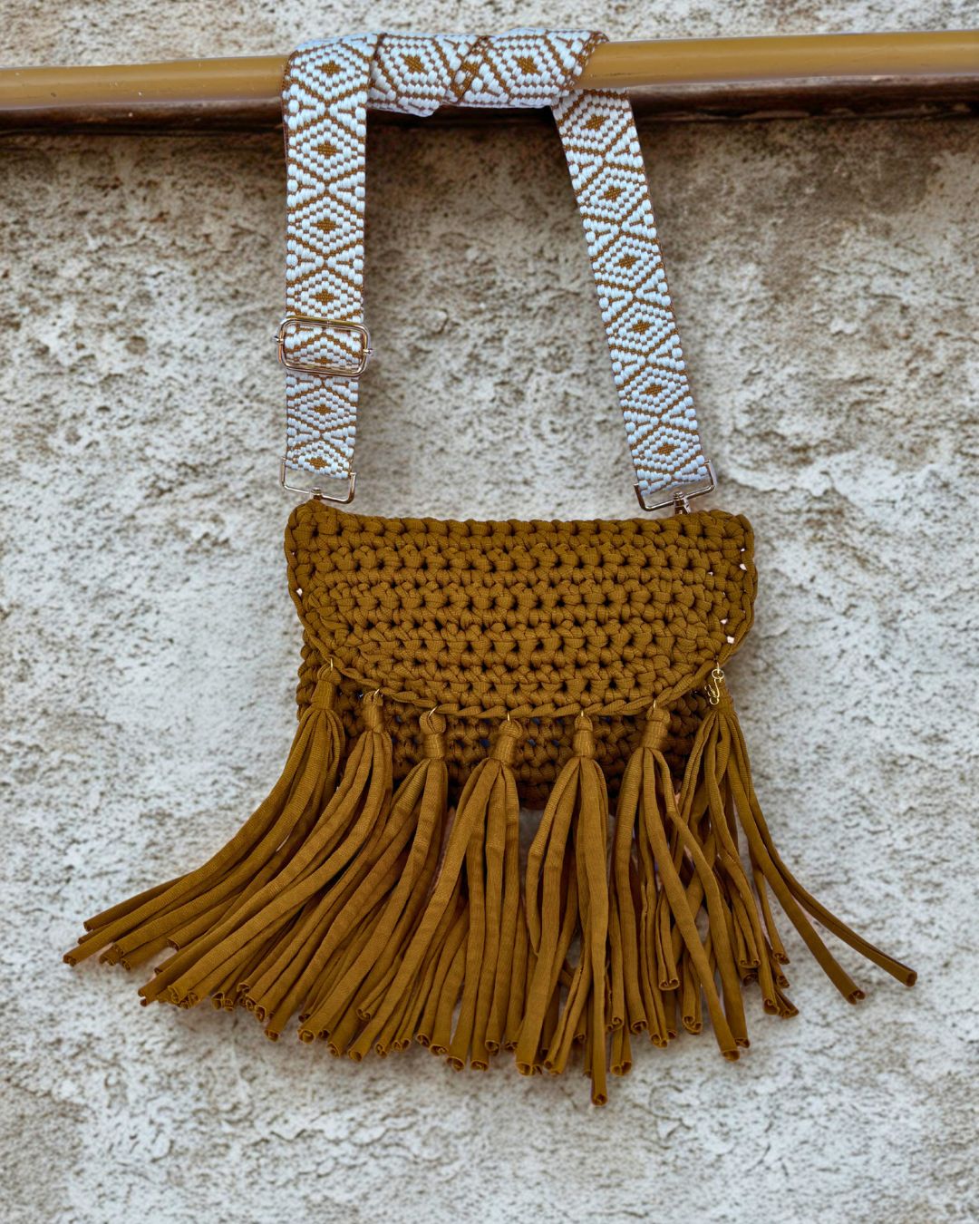 PRE ORDEN - Cecilia Keicha Cartera 2 en 1 Cross Body & Clutch