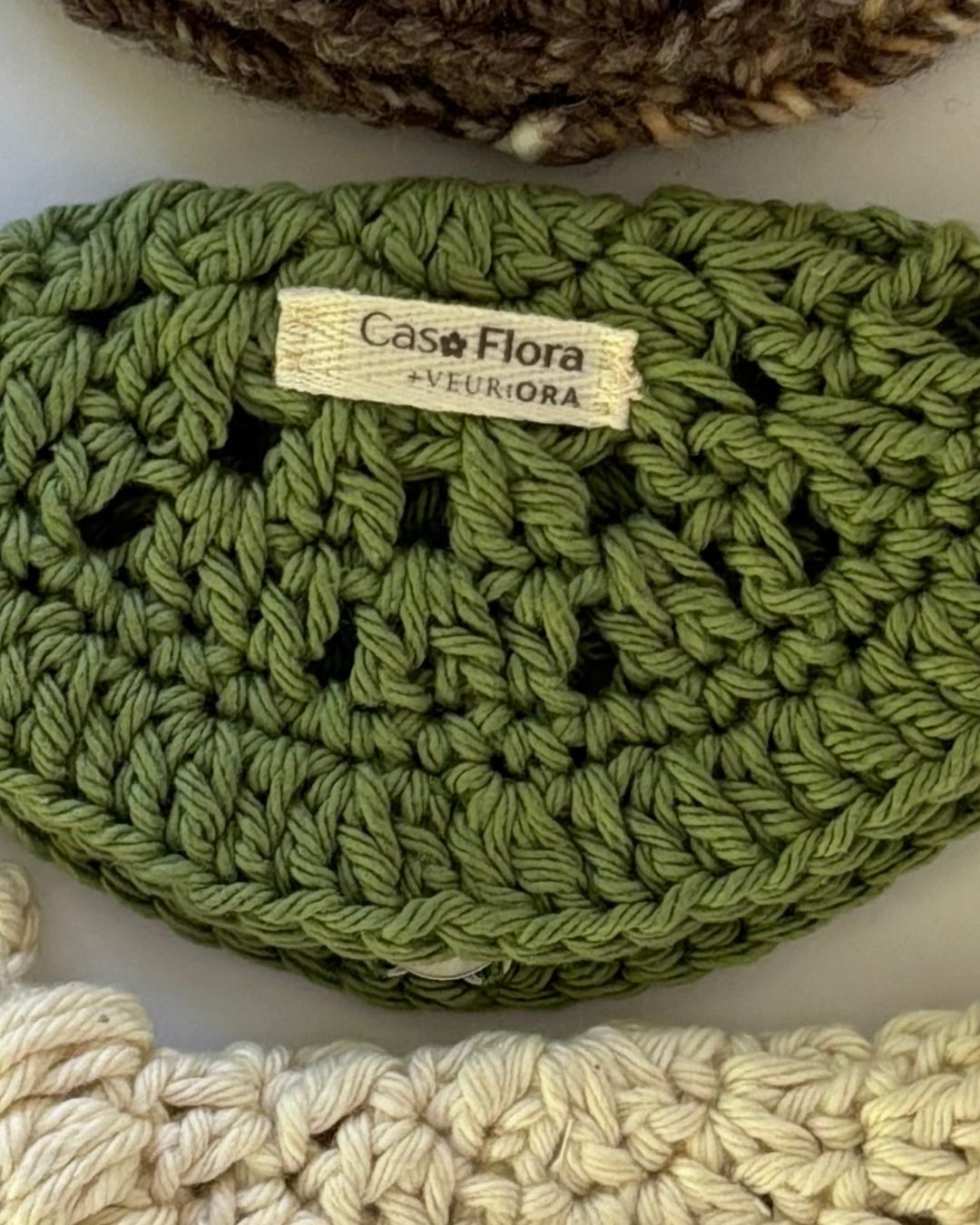 Estuche Coco:  Para Espejuelos y Gafas de Sol